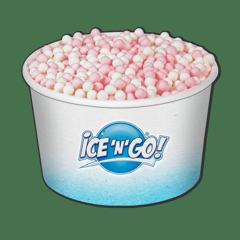 Ice 'N' Go jeges desszert